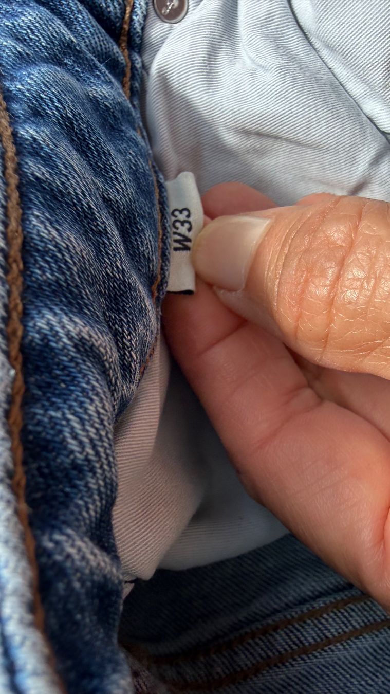 Jeans: TOLLE Jeans von GIANT – Usato da Warth venduto da sue500 4