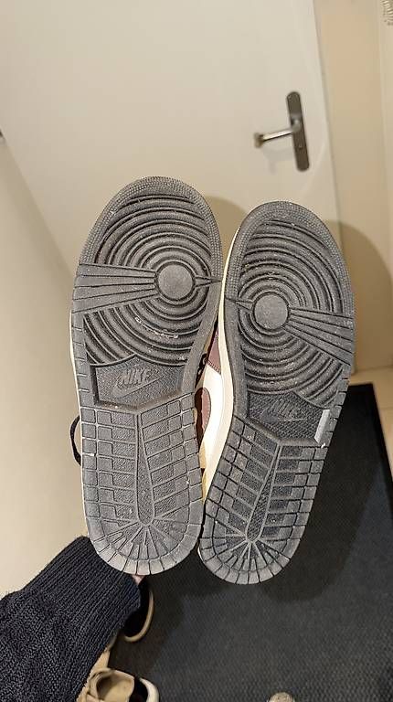 Scarpe da uomo: Nike Air Jordan in Grösse 44 – Usato da Birr venduto da King2607 1