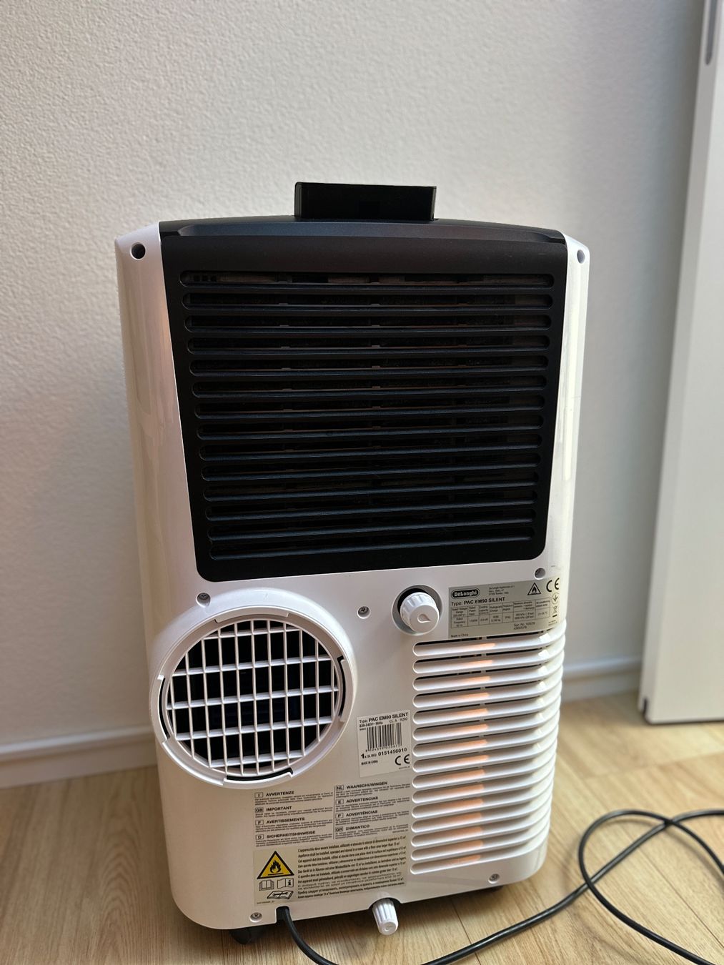 De'Longhi Condizionatori: Klimagerät DeLonghi PAC EM90 Silent – Usato da Detligen venduto da Yaenu_8 1