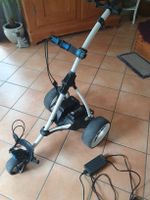 Motocaddy S5 Connected Elektrotrolley - Top Zustand!