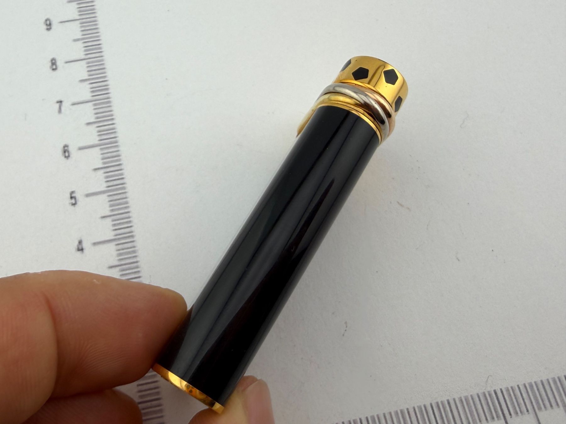 Cartier Feuerzeuge: Vintage CARTIER Feuerzeug – Gebraucht aus Biel/Bienne von MrP_WatchesBiel 4