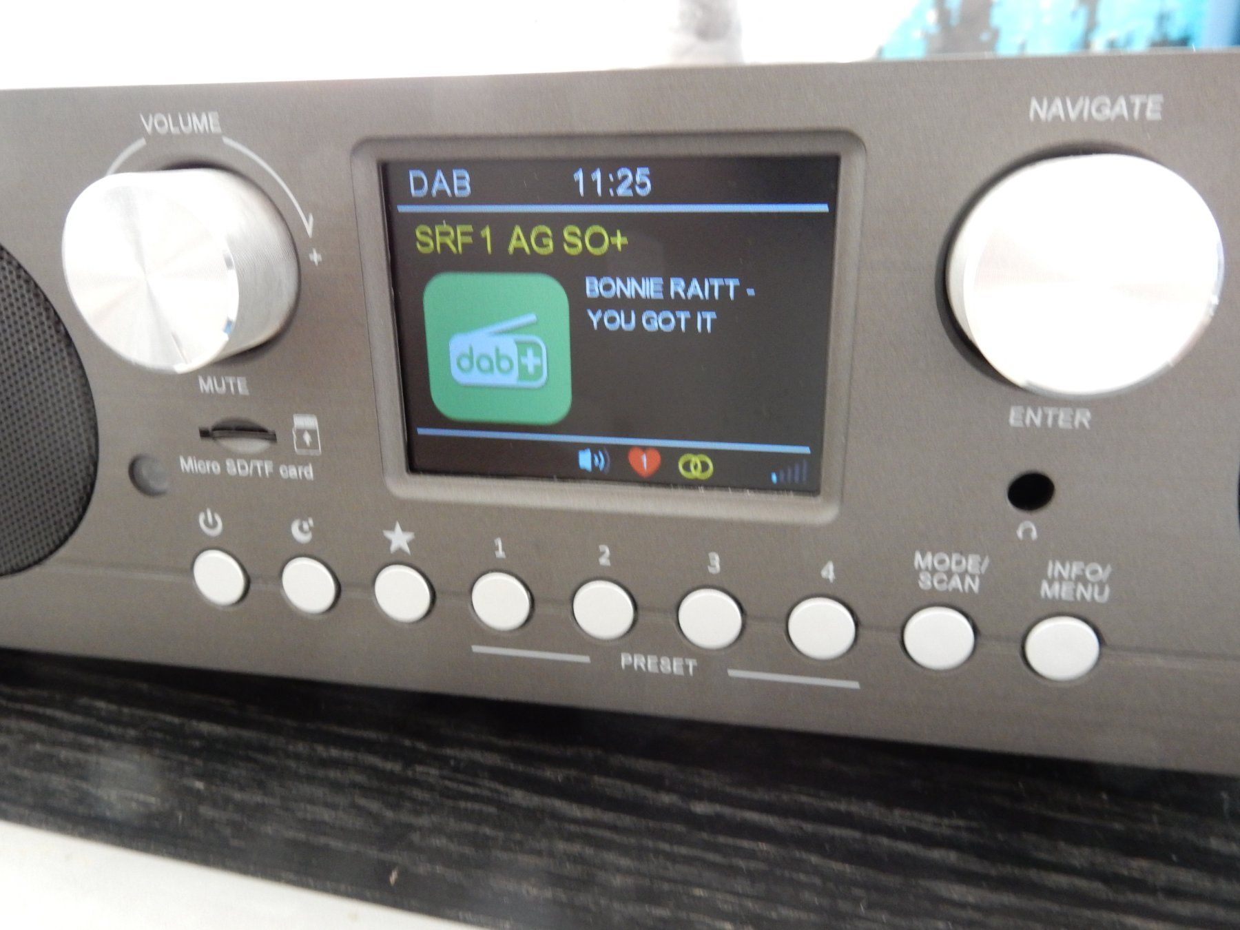 Radios: DAB + Radio Top. – D'occasion à Balsthal par Subaru11 1