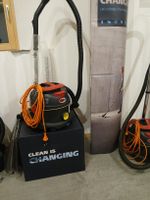 Staubsauger Nilfisk Viper DSU10 Ausstellungsmodell