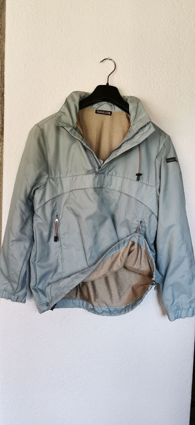 Napapijri Giacche: NAPAPIJRI Windjacke Gr. XS  – Nuovo (secondo la descrizione) da St. Niklaus VS venduto da Distel60