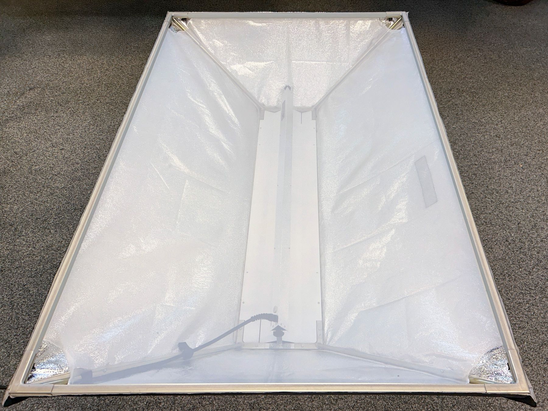 Flash: HENSEL - Table Top Autolight, Softbox, Lichtwanne, 130x200cm – Usato da St. Gallen venduto da kobayashi-maru 5