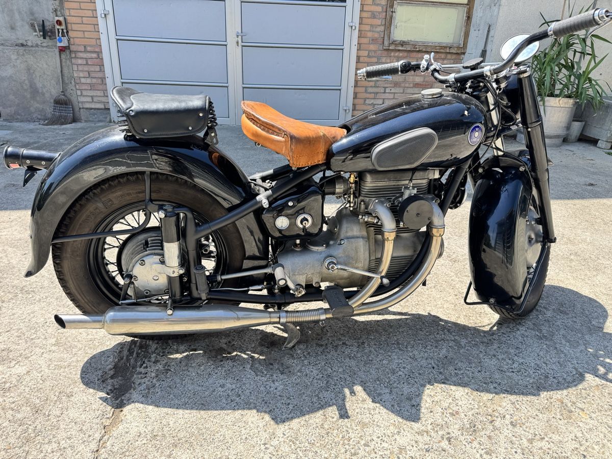 Altro: Sunbeam S7 – Usato da muolen venduto da Panhead50