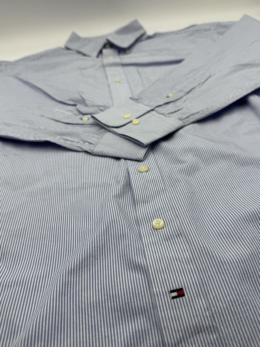 Tommy Hilfiger Camicie: Tommy Hilfiger Hemd, Grösse L – Nuovo (secondo la descrizione) da Arnegg venduto da PascalHelfenberger 2