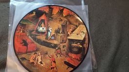 Sarcasm - Scattered Ashes..Picture 7"Vinyl Lp Death Metal