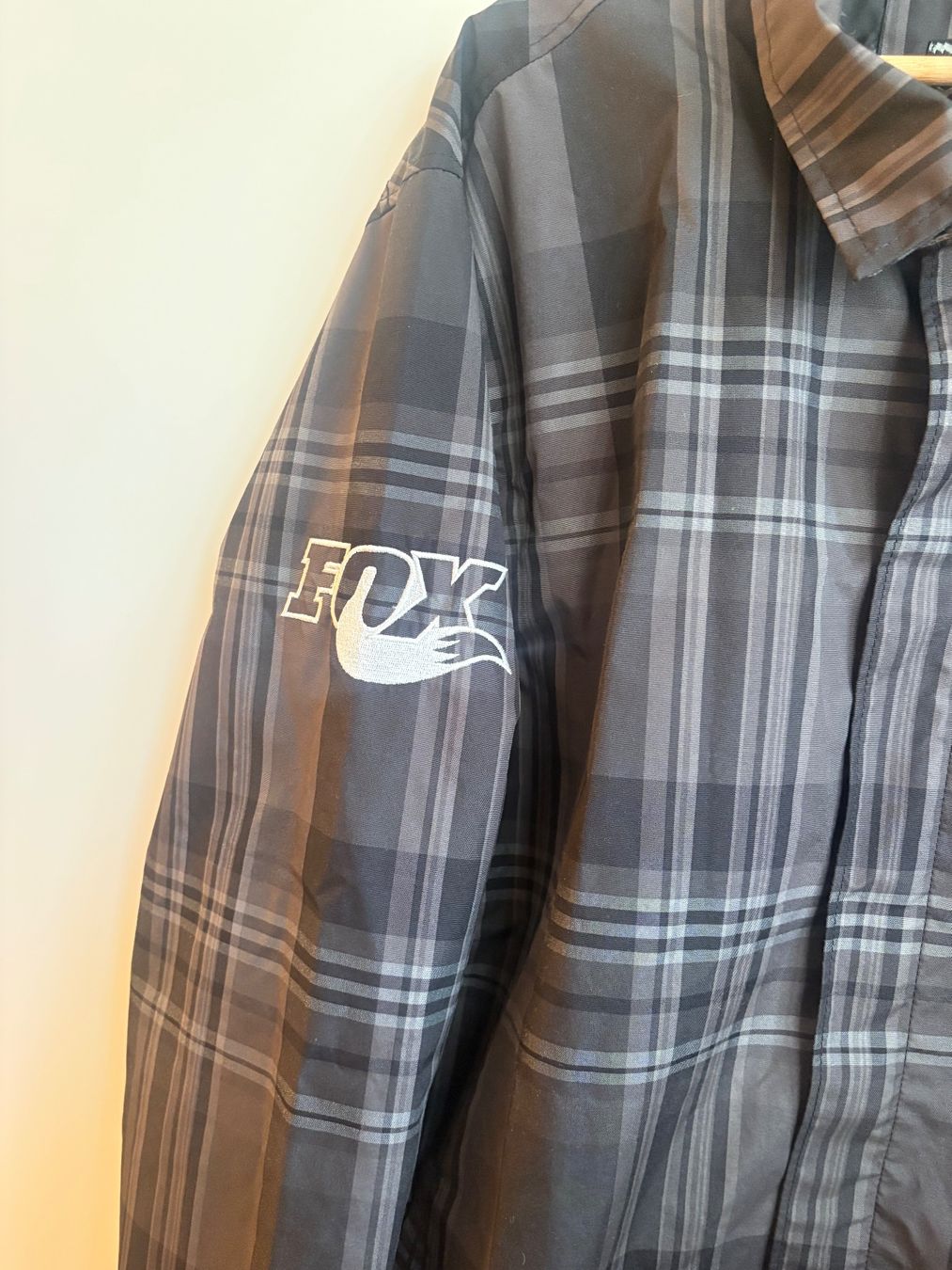 Oakley Giacche: OAKLEY x Fox Racing Shox JACKE – Usato da Zürich venduto da ritzo1 6