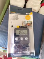 TFA TERRACHECK Digital Thermo-Hygrometer