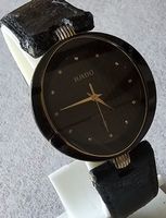 RADO FLORENCE Sapphire Swiss Made Elegante Damenuhr 33mm