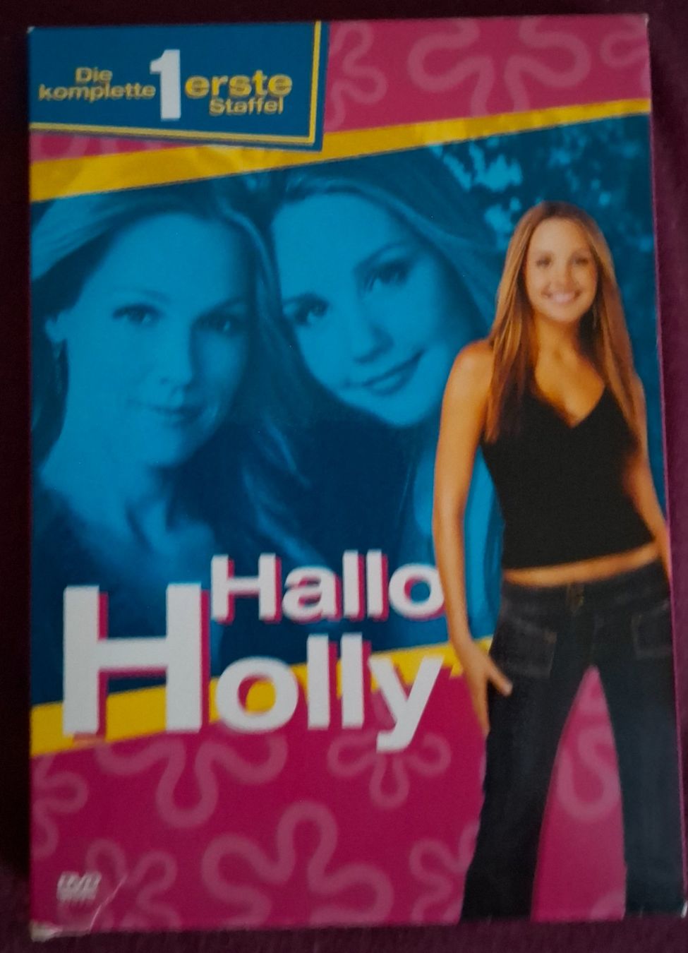 Tutti i DVDs: Hallo Holly Komplette Staffel 1 – Usato da Basel venduto da mgn_ft72