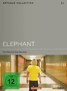 Tutti i DVDs: Elephant - DVD – Usato da Zürich venduto da molossus