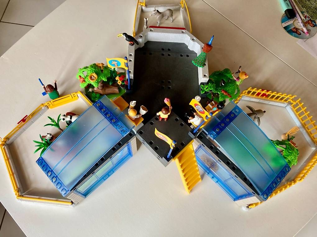 Giocattoli: Playmobil Zoo – Usato da Aarwangen venduto da Fm80 2