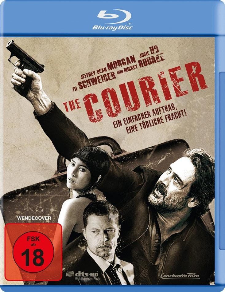 Tutti i DVDs: The Courier (2011) Blu-Ray – Nuovo (secondo la descrizione) da Bern venduto da Frebo
