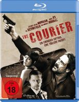 The Courier (2011) Blu-Ray