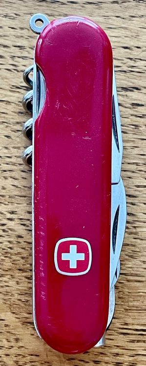 Couteau d'horloger avec outil à barillet Bergeon chez Selva Suisse