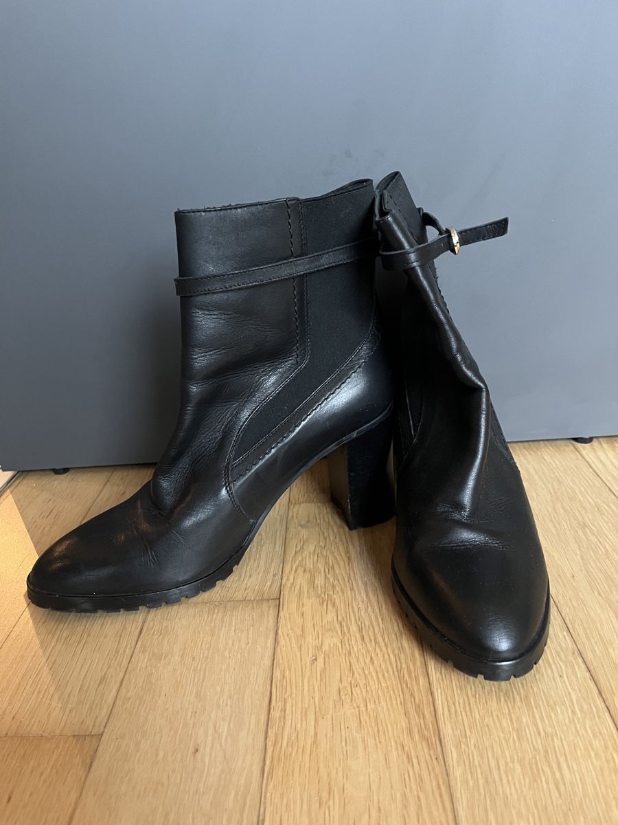 Massimo Dutti Damenschuhe: Stiefeletten – Gebraucht aus Allschwil von MaloseS08 2