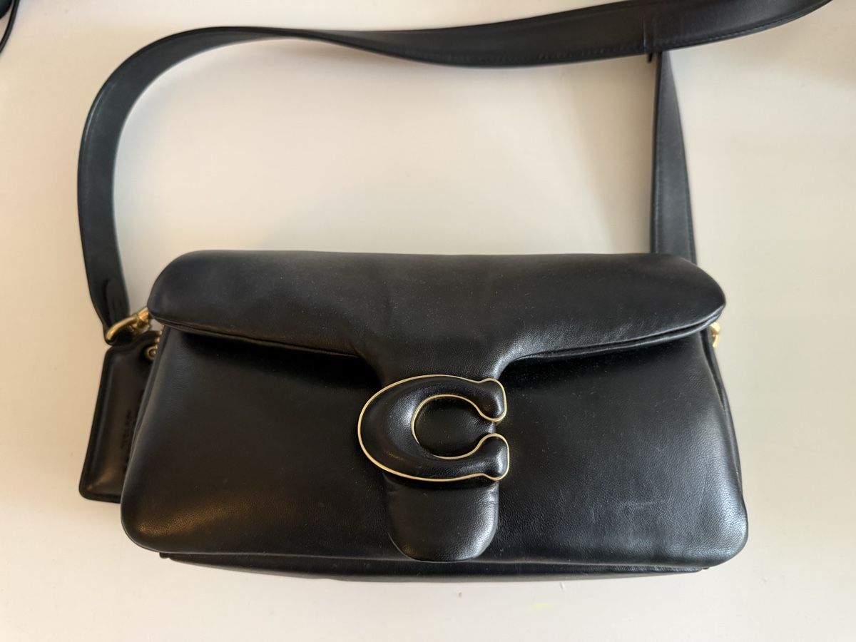 Coach Borse da donna: Coach puffy Handtasche – Usato da Stallikon venduto da Weihnachtsgnom