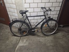 Herren Velo Fahrrad ohne Kupplung für Anhänger ab 1 Fr