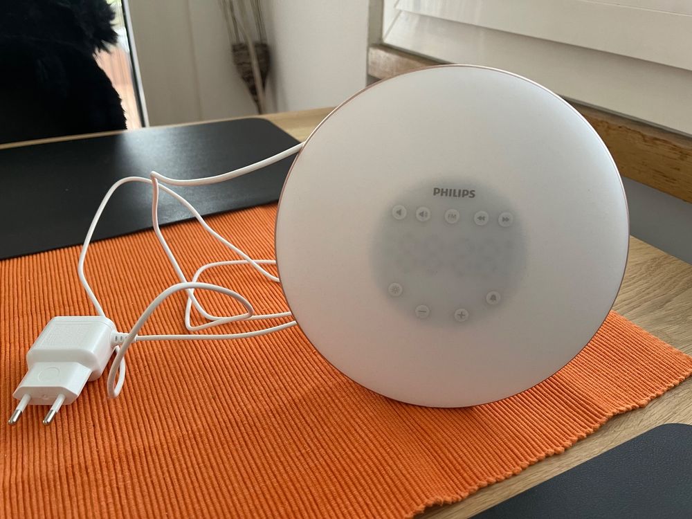 Philips Wake-up Light | Kaufen auf Ricardo