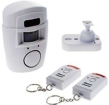 Sistemi d'allarme: Hausalarm mit PIR-Bewegungsmelder 105db – Nuovo e nell'imballaggio originale da St. Gallen venduto da schnaeppchen-preise 4
