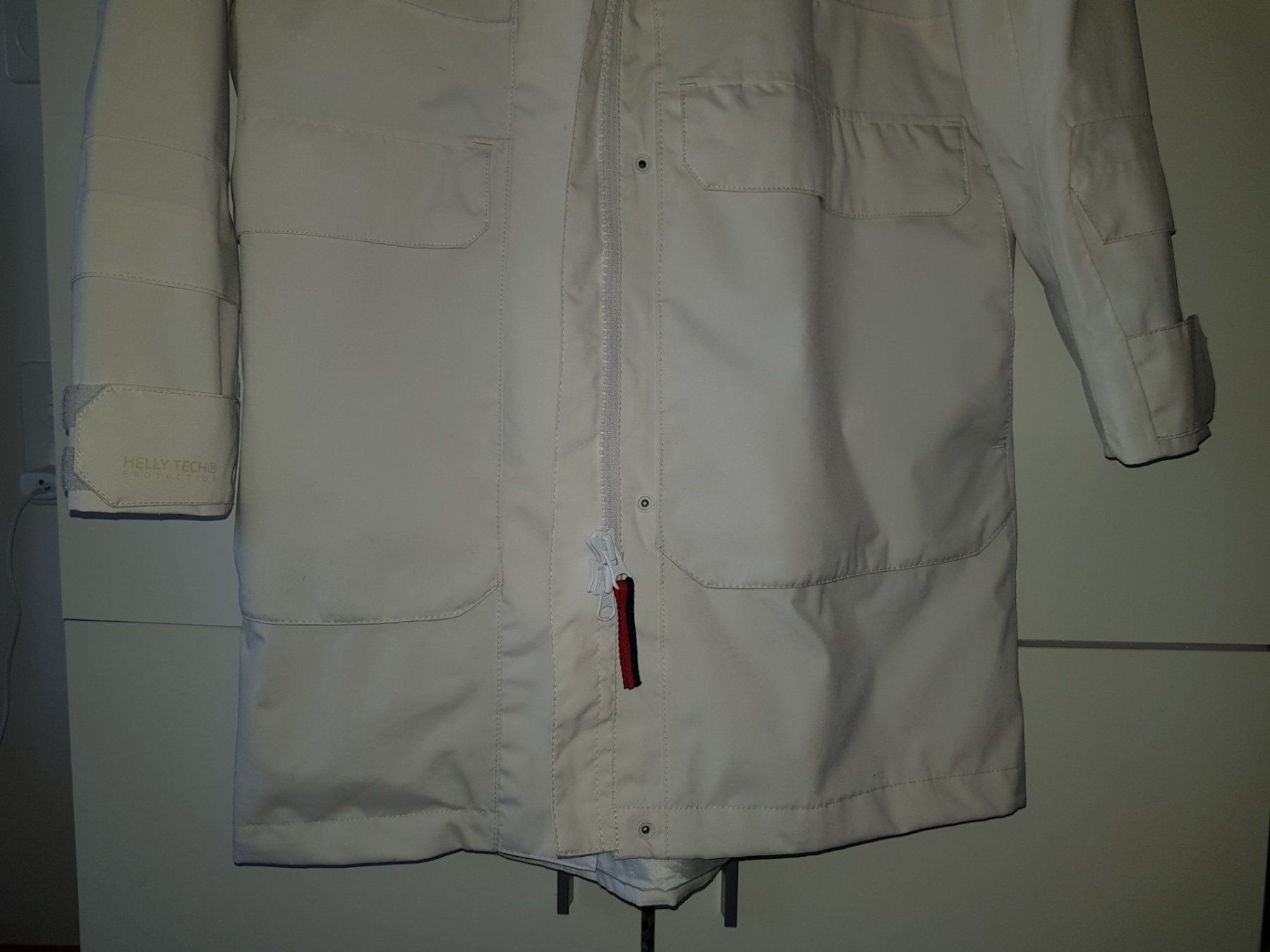 Helly Hansen Manteaux: Helly Hansen Waterproof Mantel Grösse M – D'occasion à Basel par Birs868 3