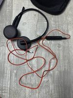 Headset: Marke Plantronics