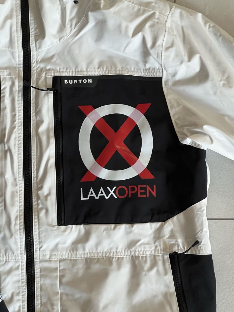 Burton Giacche: Burton Laax Open Jacke / Ski Jacke – Usato da Chur venduto da ruetizh 1