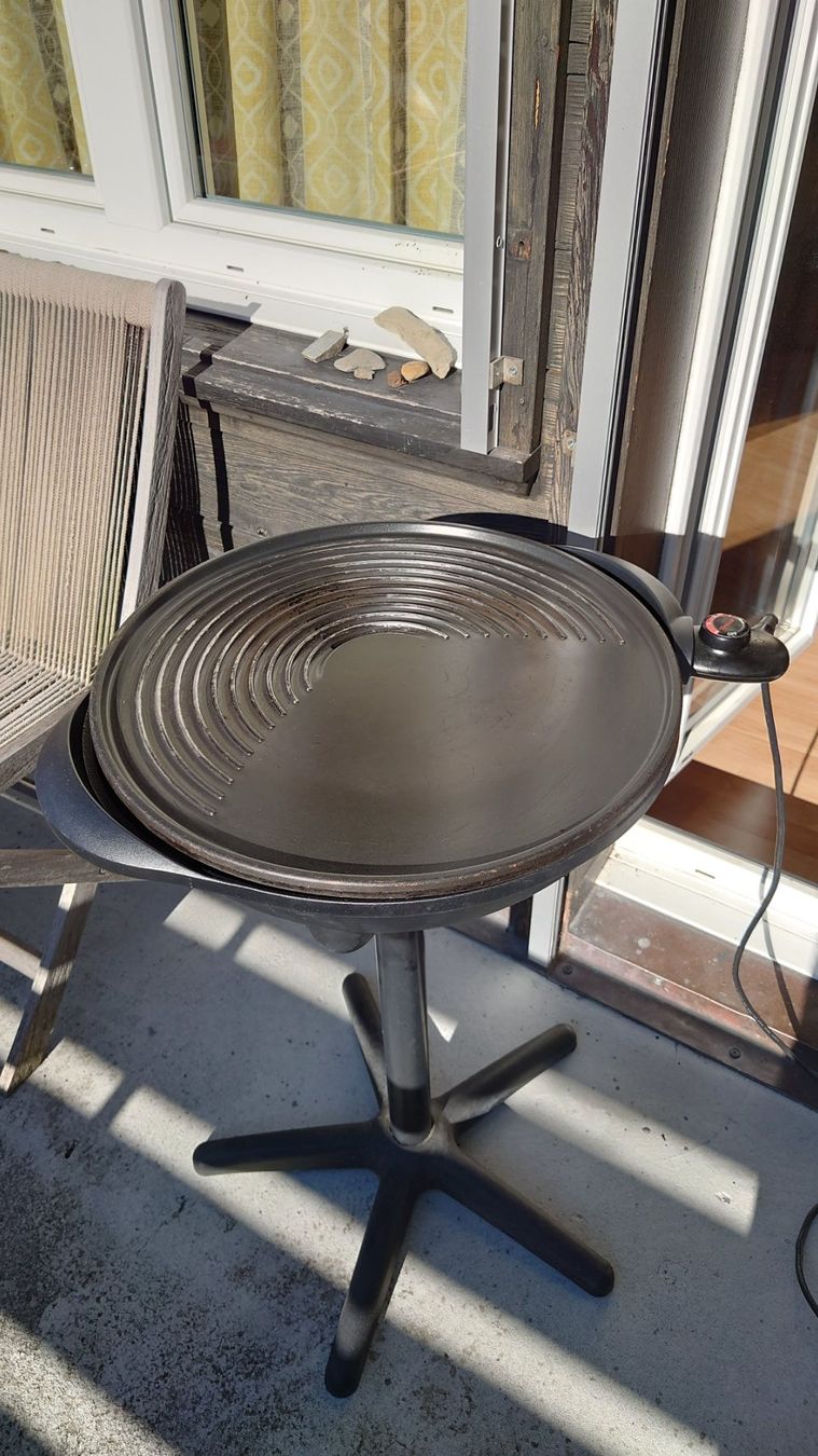 Griglie: Satrap thermo bowlgrill – Usato da Sörenberg venduto da bol_8lfr 1