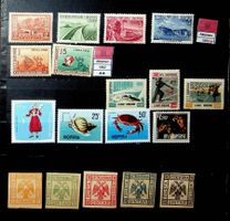 ALBANIE TIMBRES NEUFS DÈS 1953 + DIVERS  /U938
