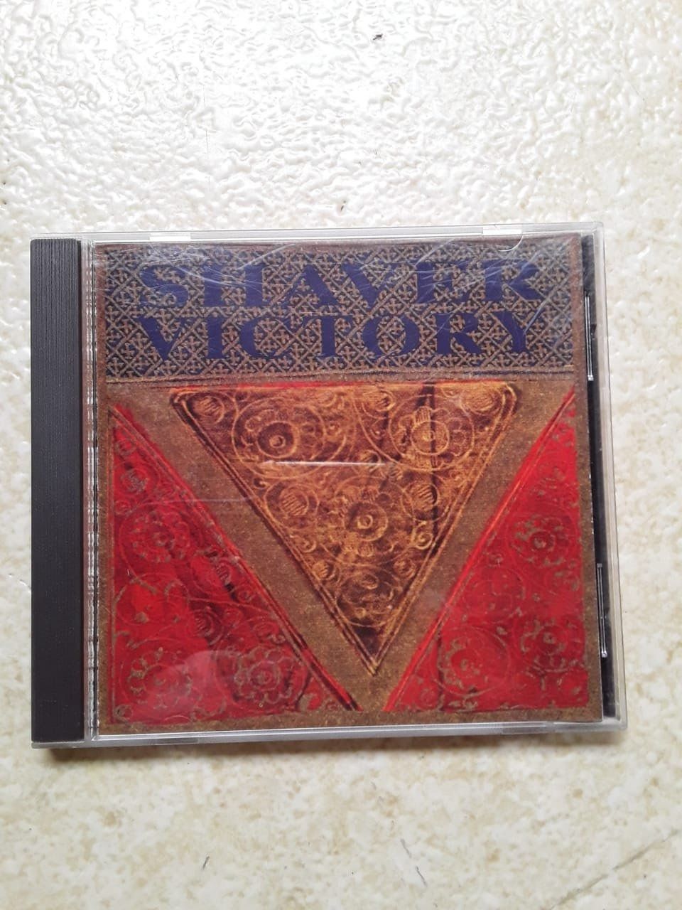 CDs: Billy Joe Shaver - Victory – Gebraucht aus Lenzburg von Sepulmander