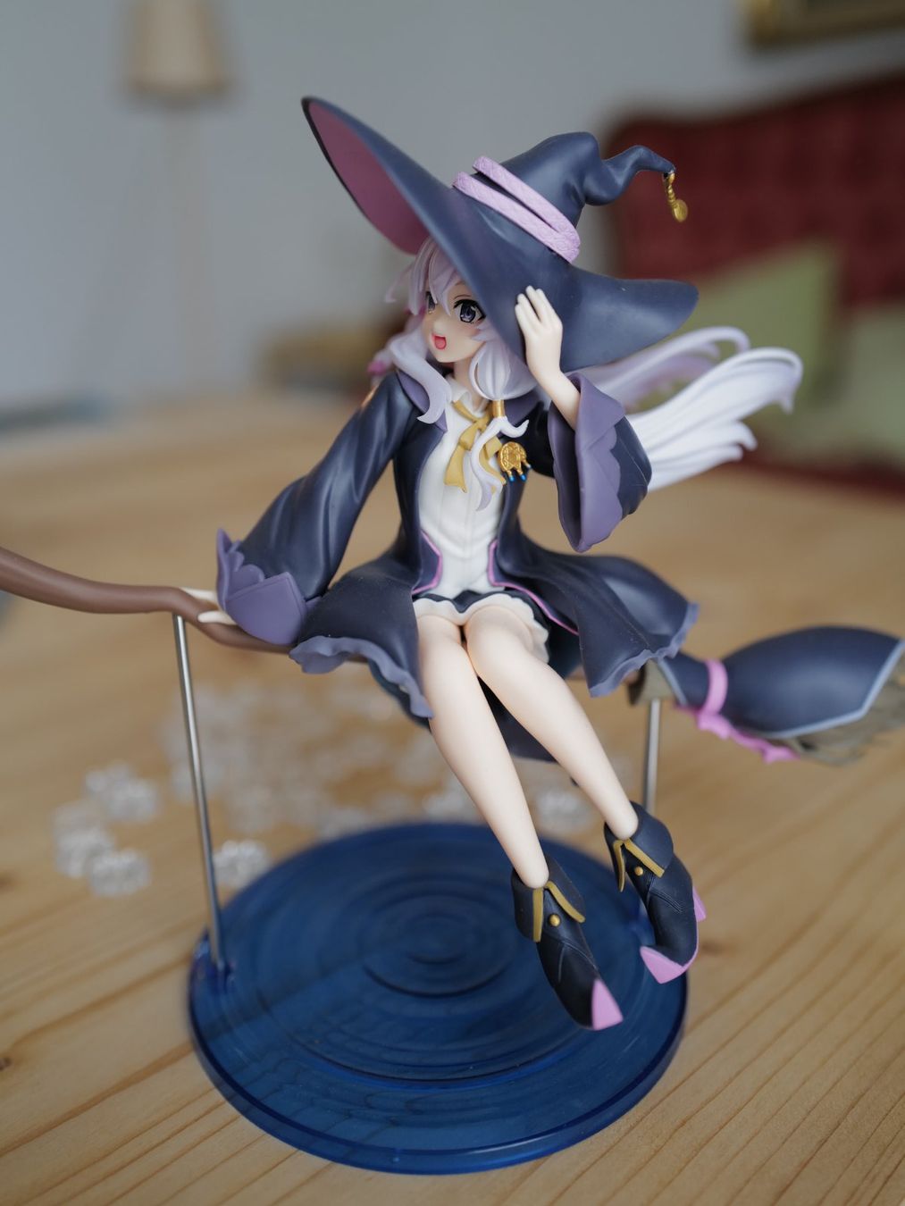 Statuette: Anime Figur Wandering Witch: Elainas Reise – Nuovo (secondo la descrizione) da Port venduto da Japanliebhaberin 2