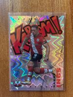 Panini Prizm Danny Ings Sunderland Kaboom Case Hit
