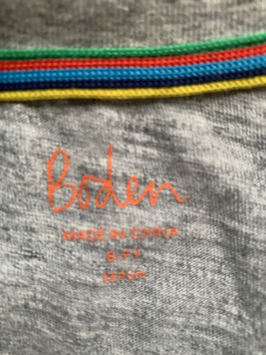 Mini Boden Hemden, T-Shirts & Polos: Boden kids tshirt age 8-9 – Gebraucht aus Le Grand Saconnex von Bramie 2