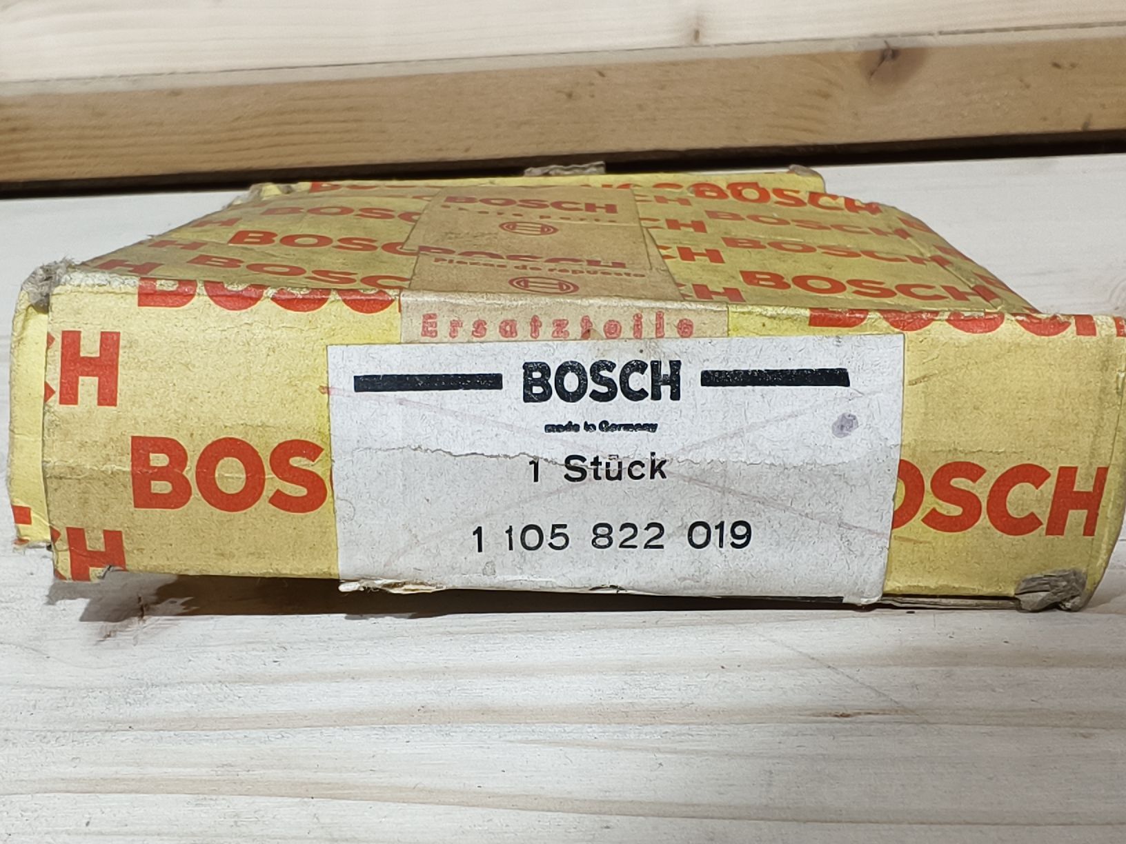 Bosch Alle Autoersatzteile: BOSCH Generator Lagerdeckel / Lagerschild 1105822019 – Neu (gemäss Beschreibung) aus Ottoberg von KingTony 3