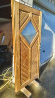 Eingangstüre  Holz 191cmX 89cm