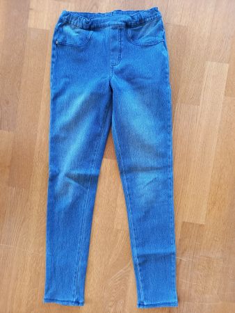 Jeans-Leggings für Mädchen, Grösse 158/164, TCM
