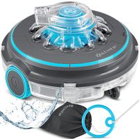 KESSER Aqua-9000 Akku-Poolroboter 45m²