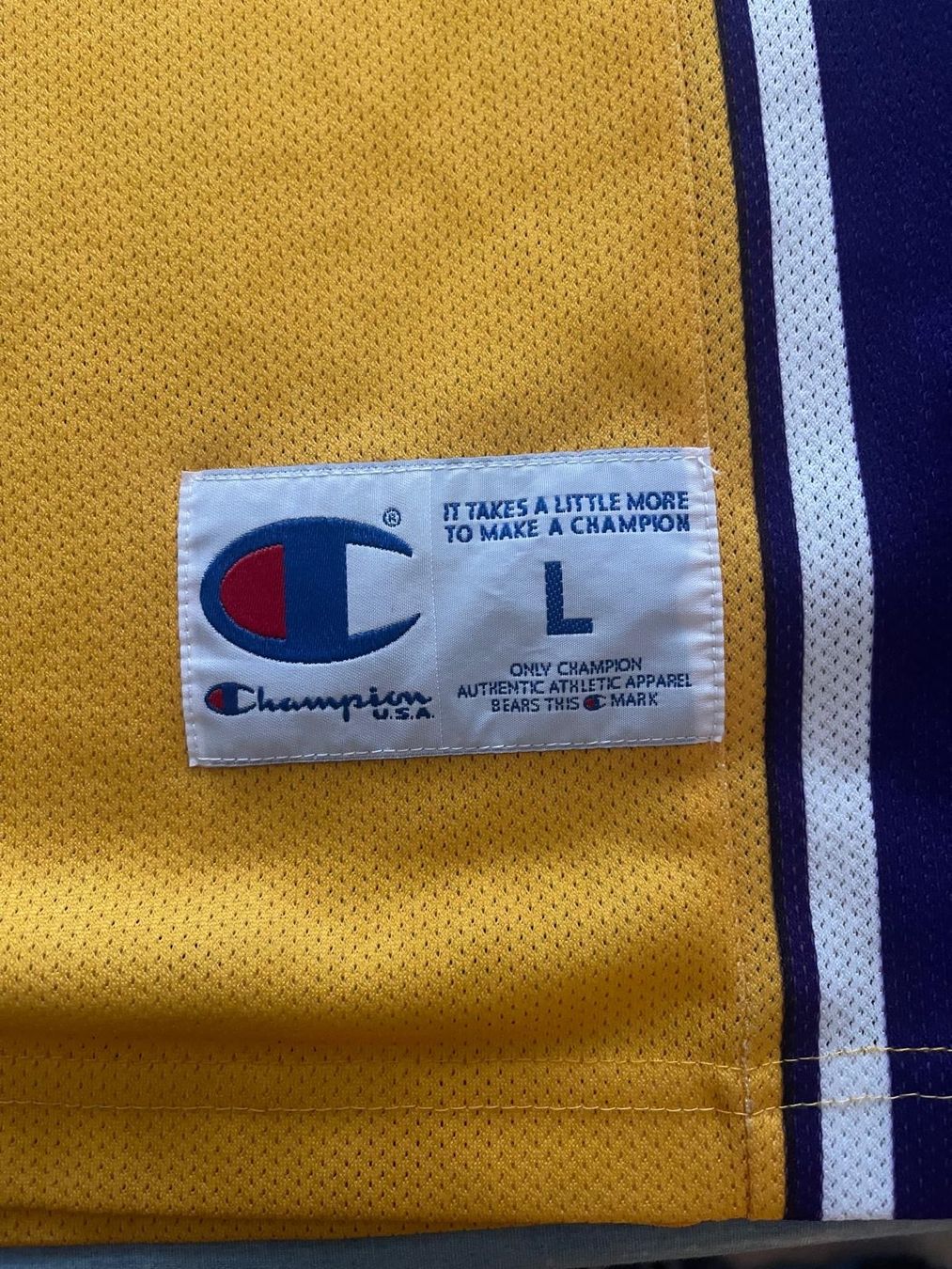 Nba Canottiere & Pantaloni: Trikot Kobe Bryant – Usato da Buochs venduto da Miaschaffner 2