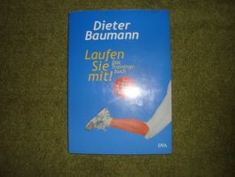 Laufbuch Dieter Baumann Laufen Sie mit 24 Trainingspläne DVA