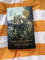 Miss Peregrine’s home for peculiar children - Ransom Riggs
