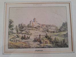 STETTEN  SCHAFFHAUSEN