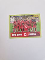 Panini Sticker CAN13
