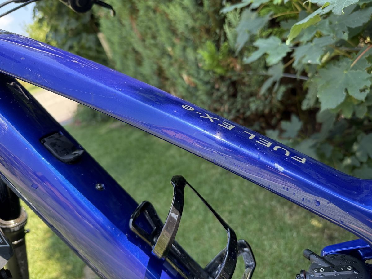 Trek Biciclette: E-Bike FUEL EXe 9.5 – Usato da Spiez venduto da Mav_ 3