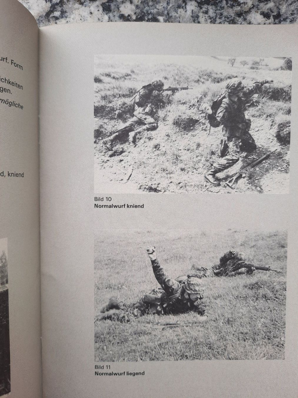 Livres: Die Handgranate 85 – D'occasion à Ruswil par Sammlergeist 3