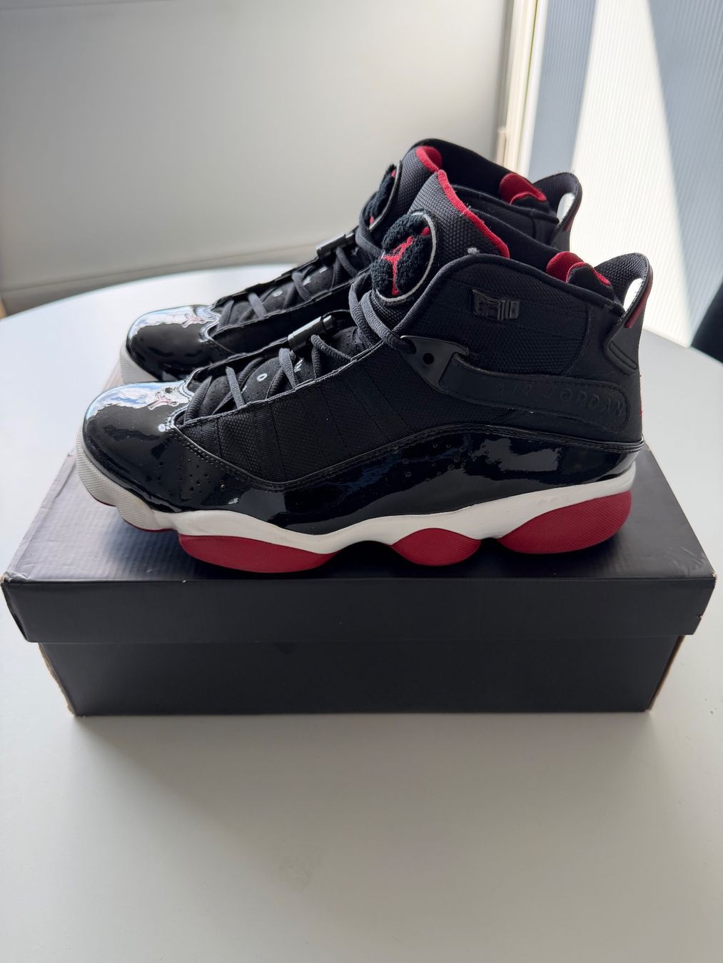 Jordan Scarpe da uomo: Air Jordan Six Rings Sneaker – Usato da Zürich venduto da d_man23 1