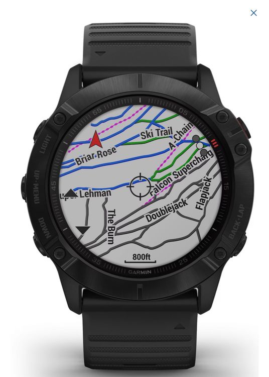 2 Pack) Designed for Garmin Fenix 8/ 8 Pro (Solar/Amoled) / Fenix E (51mm) / Garmin