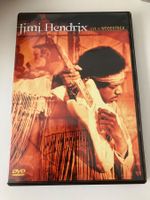 Jimi Hendrix - Live At Woodstock (DVD)