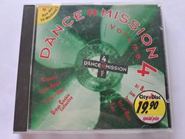 Cd Dance Mission Volume 4